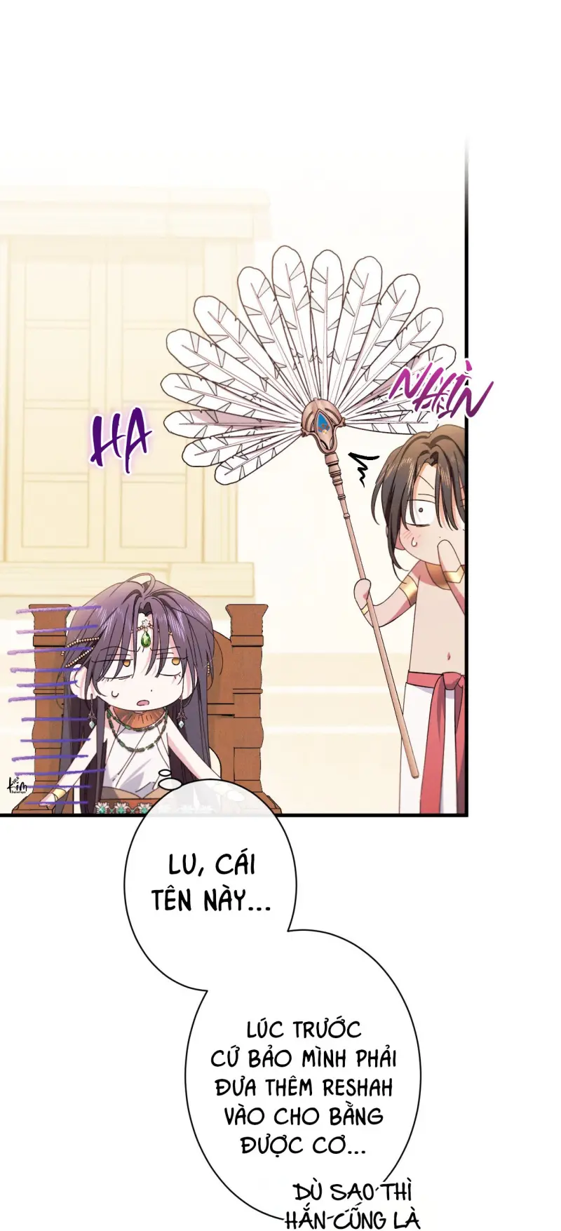 RẮN NUỐT LỰU Chapter 25 - Trang 2