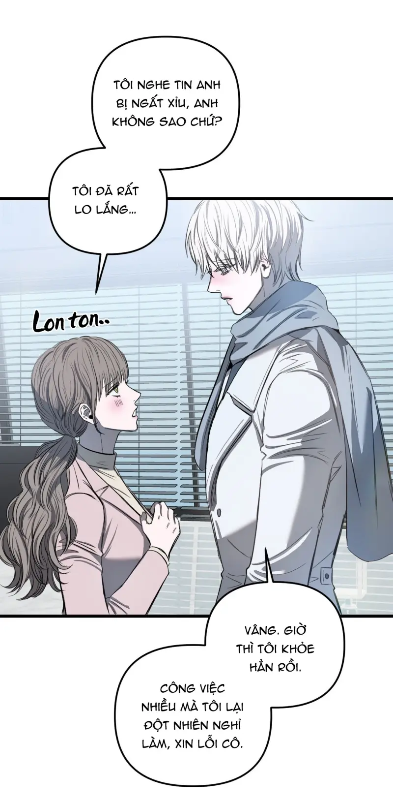 (ABO) VẬT TẾ THẦN Chapter 15 - Trang 2