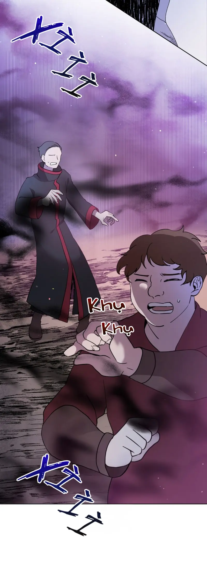 Hãy Lựa Chọn Anh Hùng Của Bạn Thật Cẩn Thận Chapter 19 - Trang 2