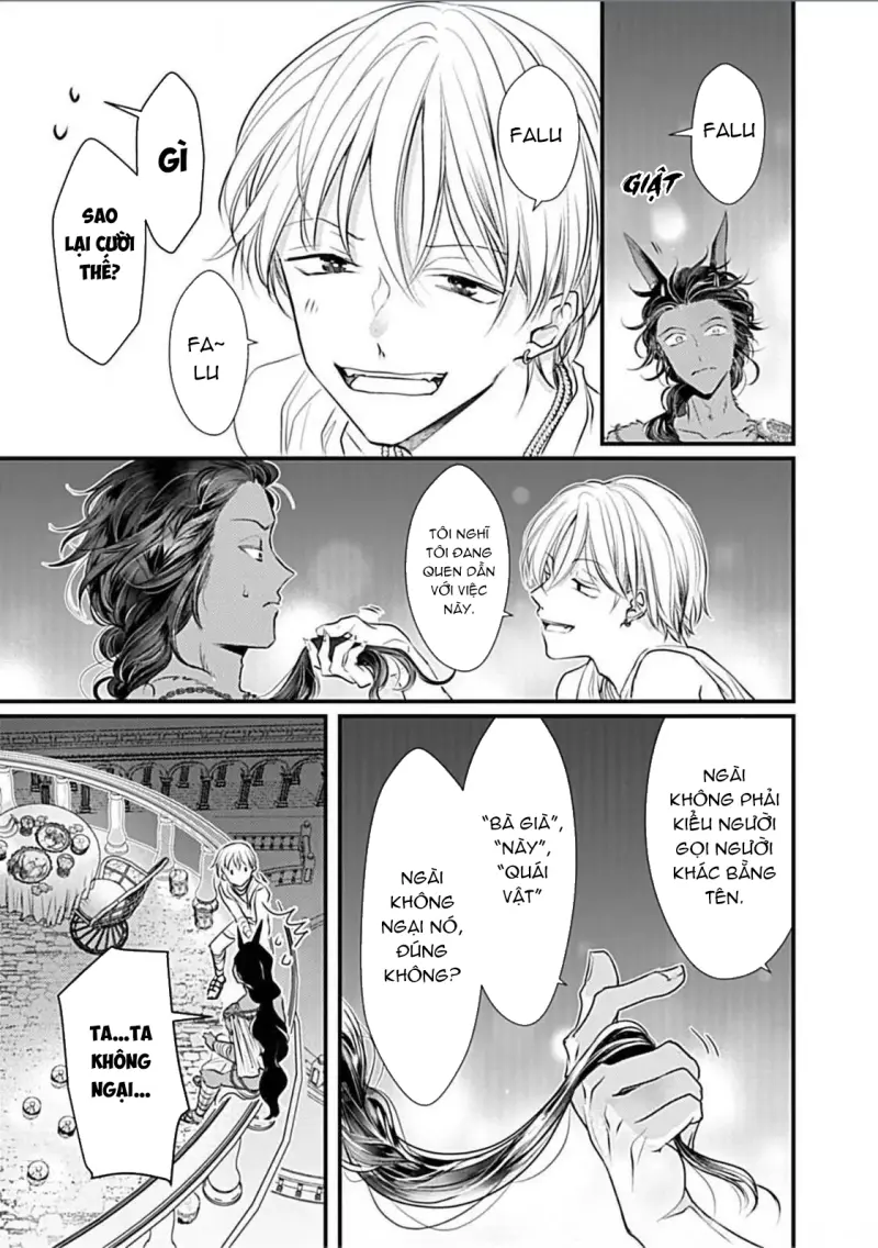 Cục Bông Đáng Yêu Chapter 3 - Next 