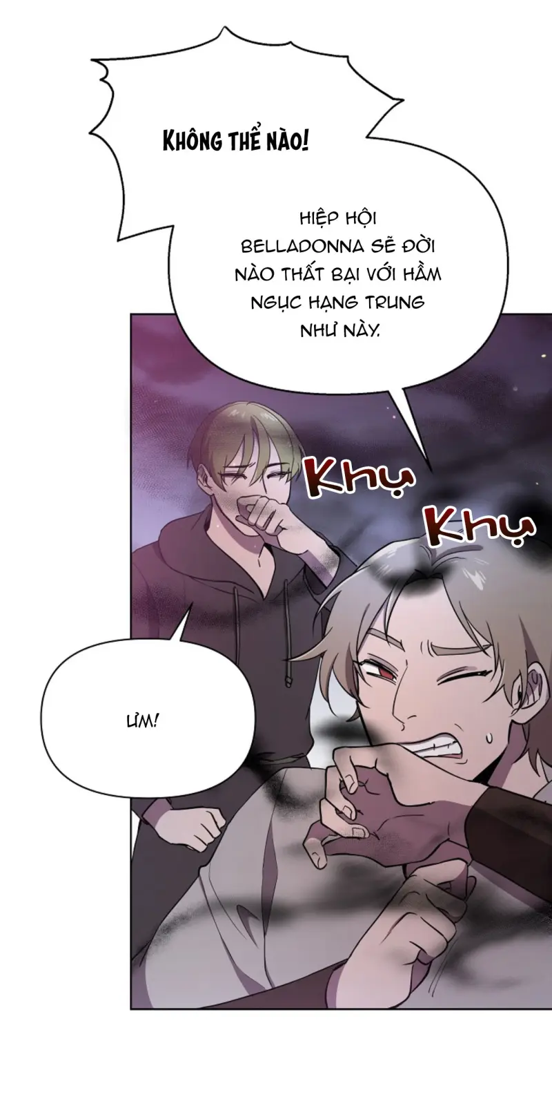 Hãy Lựa Chọn Anh Hùng Của Bạn Thật Cẩn Thận Chapter 19 - Trang 2