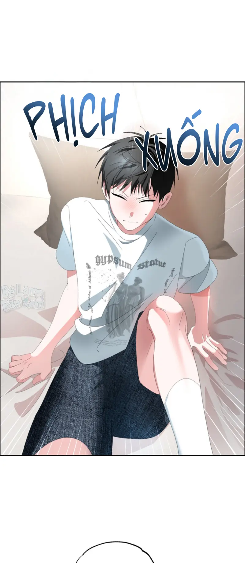 XIN HÃY YÊU THƯƠNG DÙ TÔI LÀ CHUỘT Chapter 10 - Trang 2