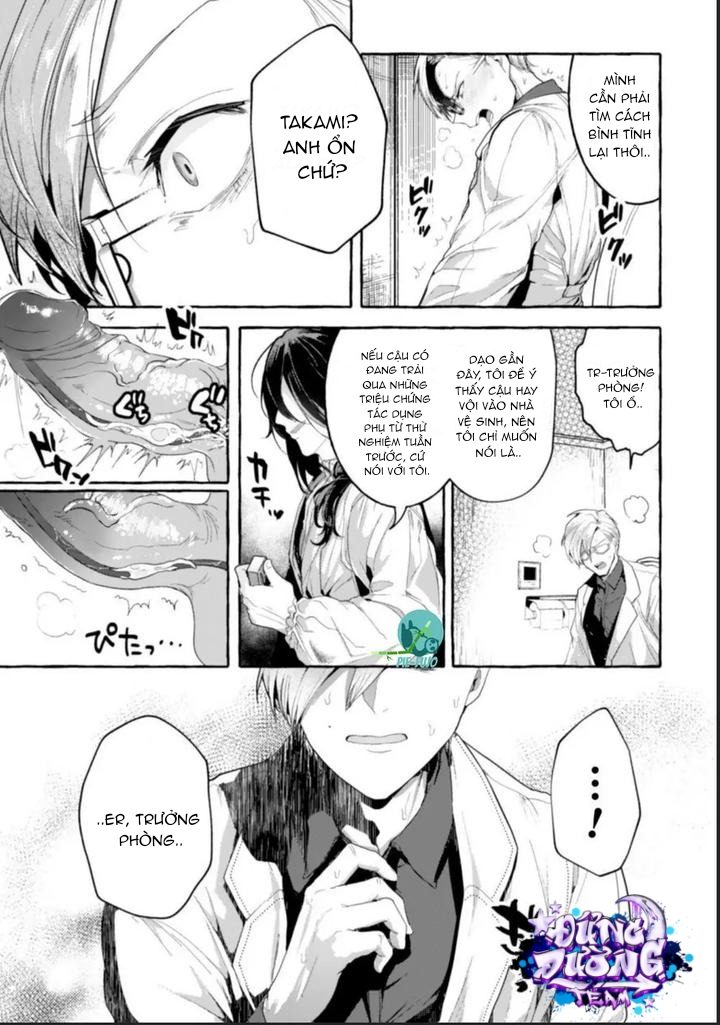 ONESHORT BÁI THIẾN Chapter 22.2 19+ - Next 