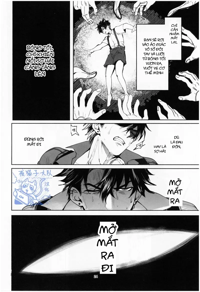 Nơi husbando của bạn bị đụ ná thở Chapter 234 Wriothesley - Next 