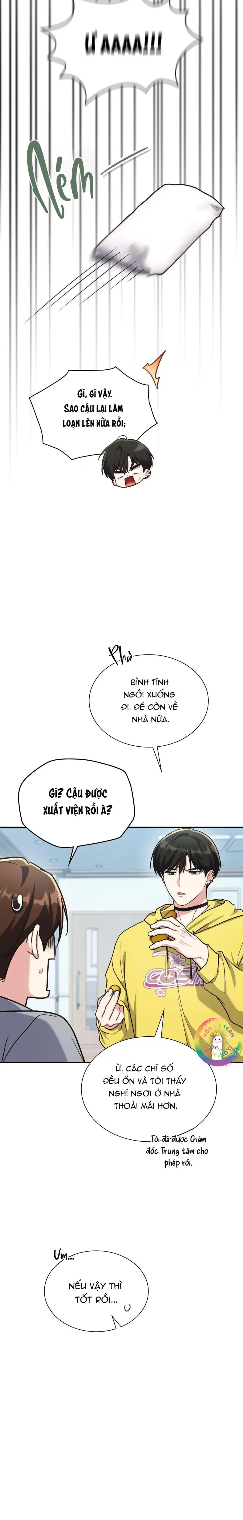 Dù Không Phải Guide Định Mệnh Của Cậu Chapter 25 - Next 