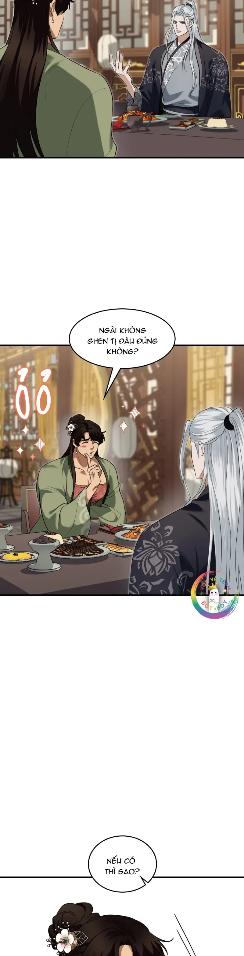 Người Tình Của Ác Quỷ Chapter 29 - Next 