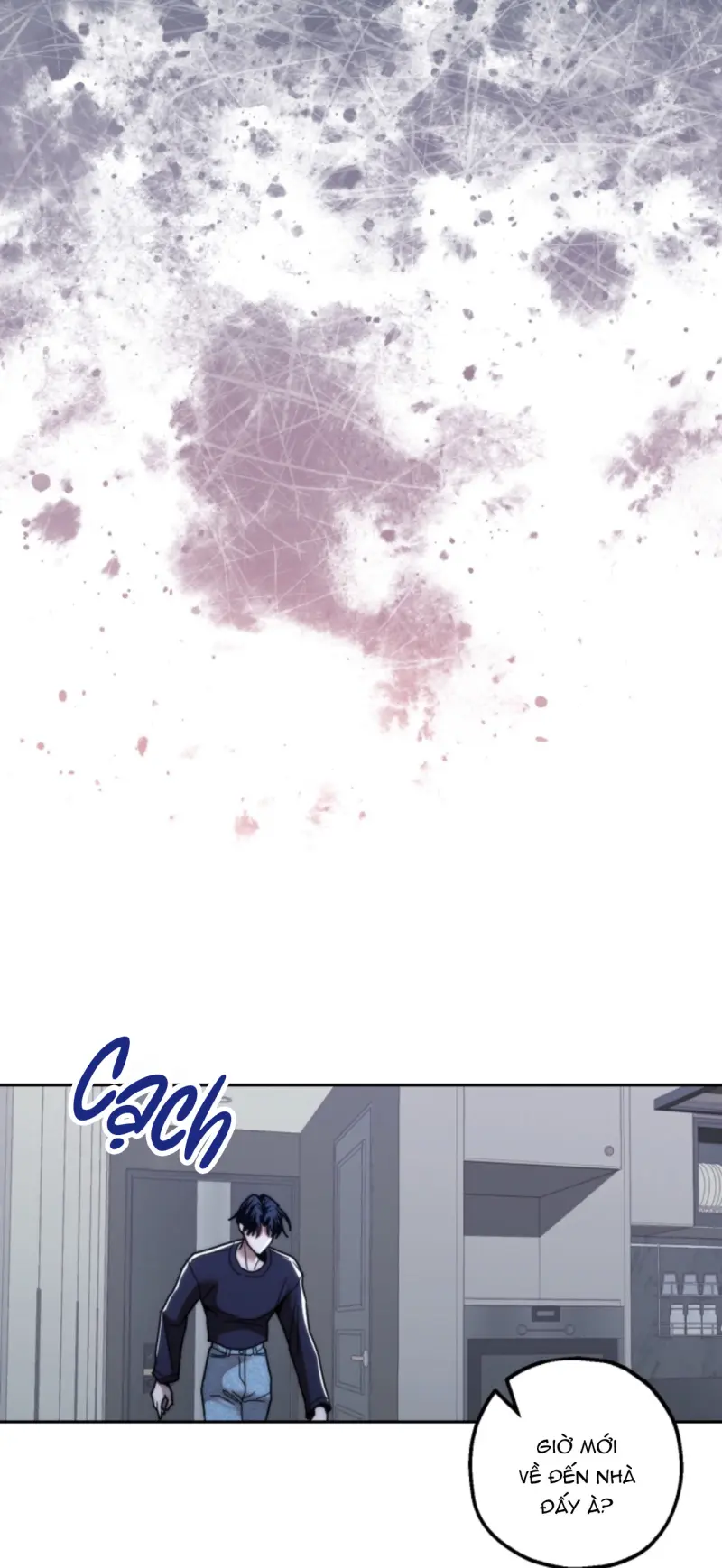 Người Hàng Xóm Bất Ngờ Chapter 17 - Next 