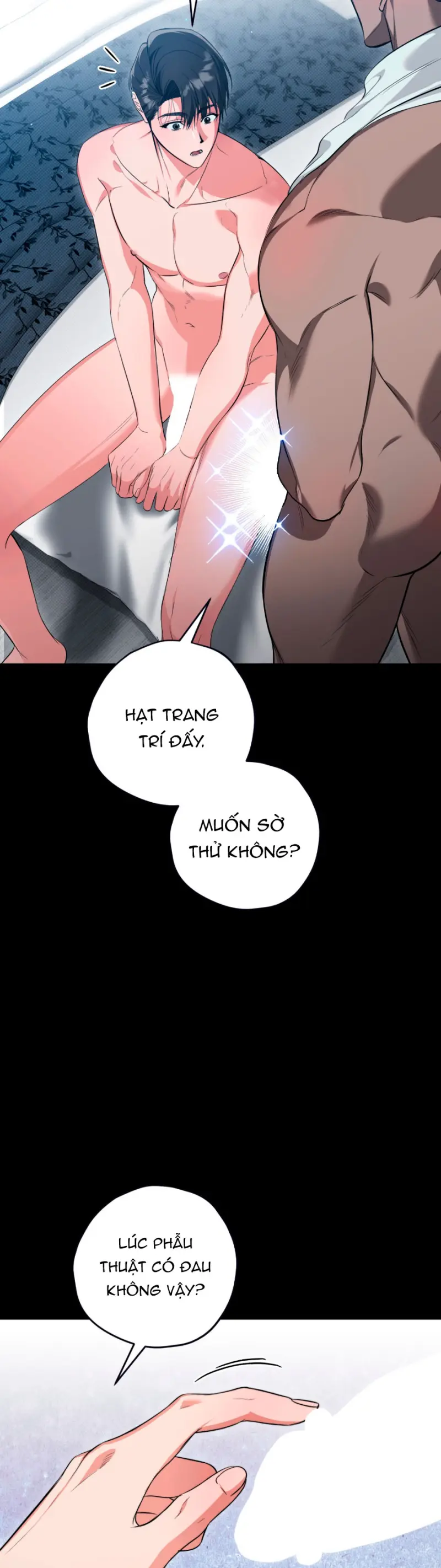 HÃY ĐÁNH TÔI THẬT MẠNH ĐI Chapter 1 - Trang 2