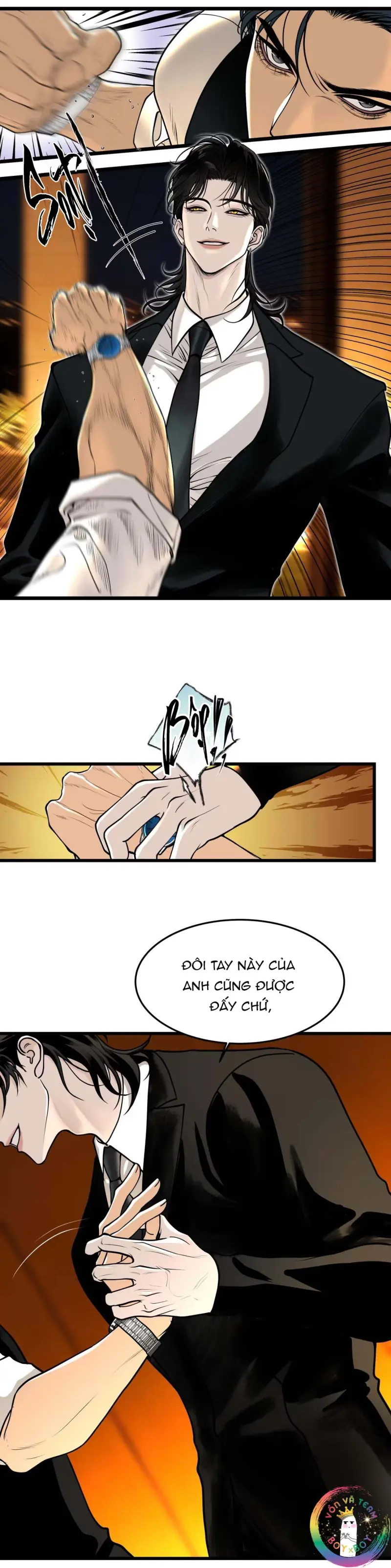 Tình Yêu Ngàn Năm Chapter 7 - Next 