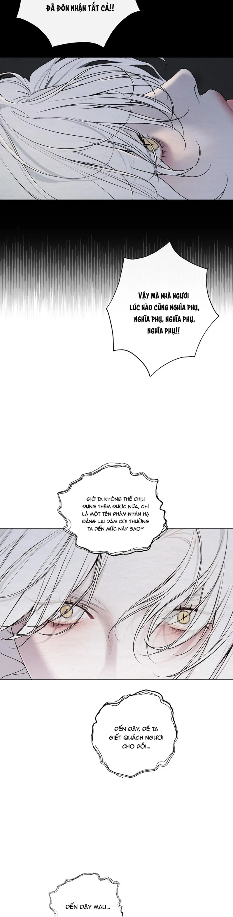 TÂM HỒN MÉO MÓ Chapter 50 - Trang 2