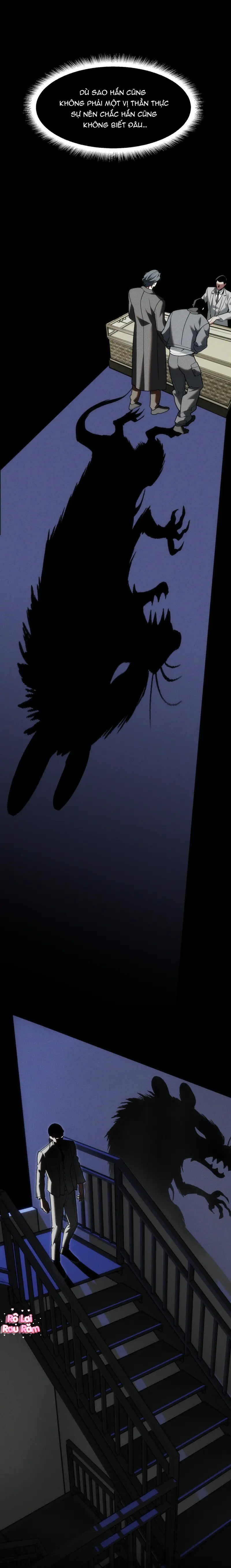 ÔNG XÃ CỦA VẬT TẾ THẦN Chapter 40 - Trang 2