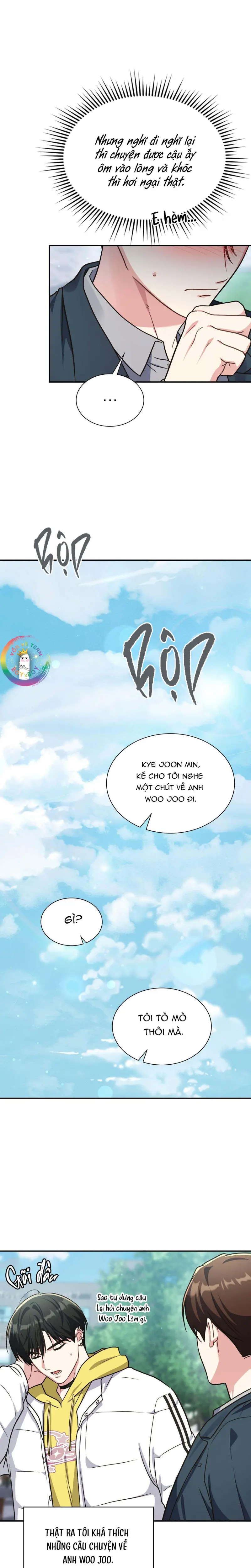 Dù Không Phải Guide Định Mệnh Của Cậu Chapter 25 - Next 