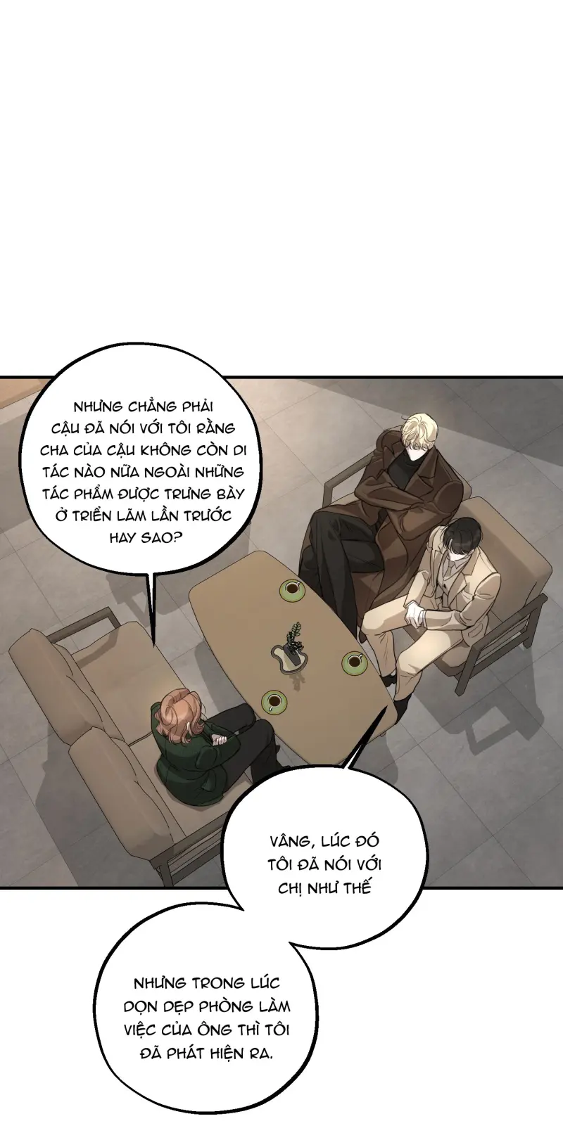 LÃNG MẠN NGÀY TẬN THẾ Chapter 12 - Trang 2