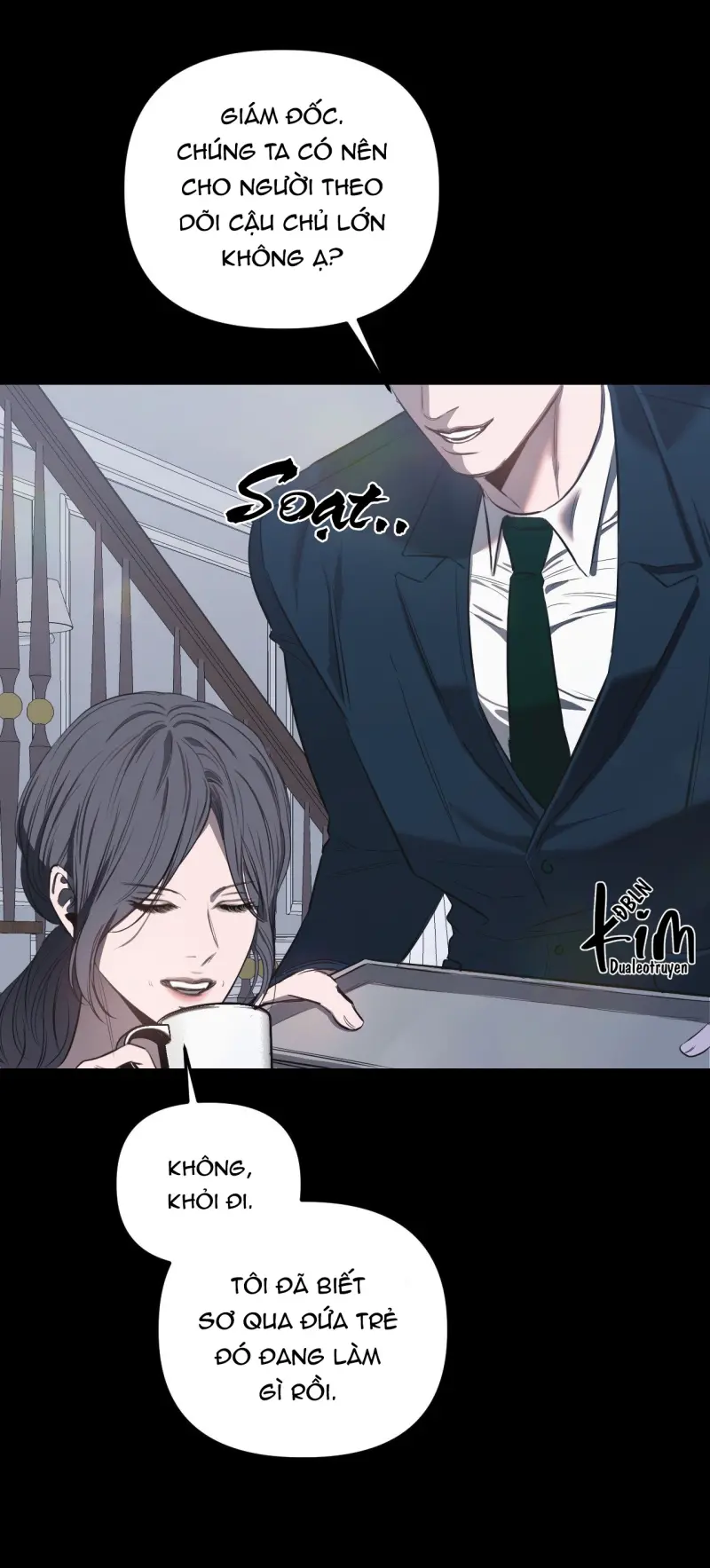 (ABO) VẬT TẾ THẦN Chapter 15 - Trang 2