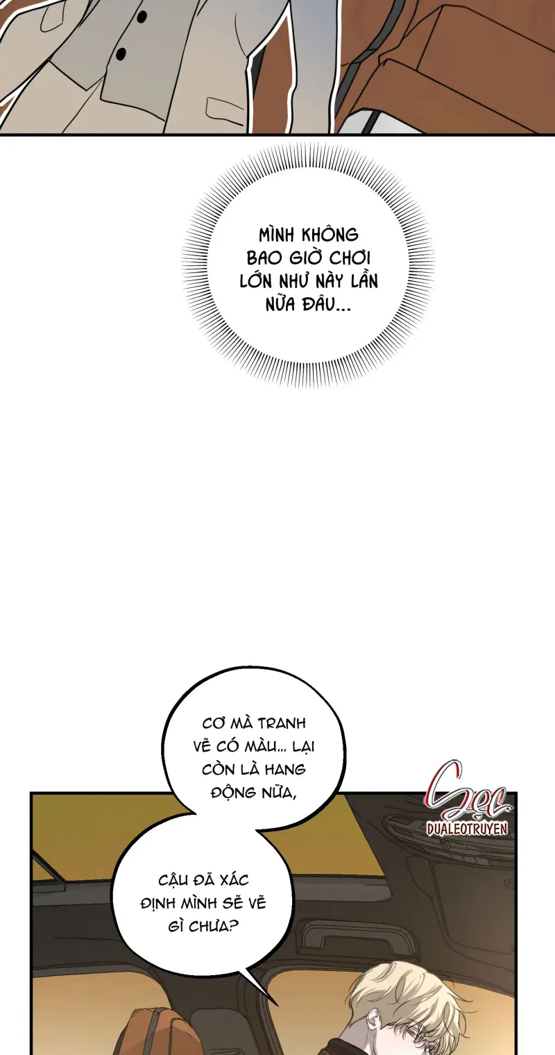 LÃNG MẠN NGÀY TẬN THẾ Chapter 12 - Trang 2