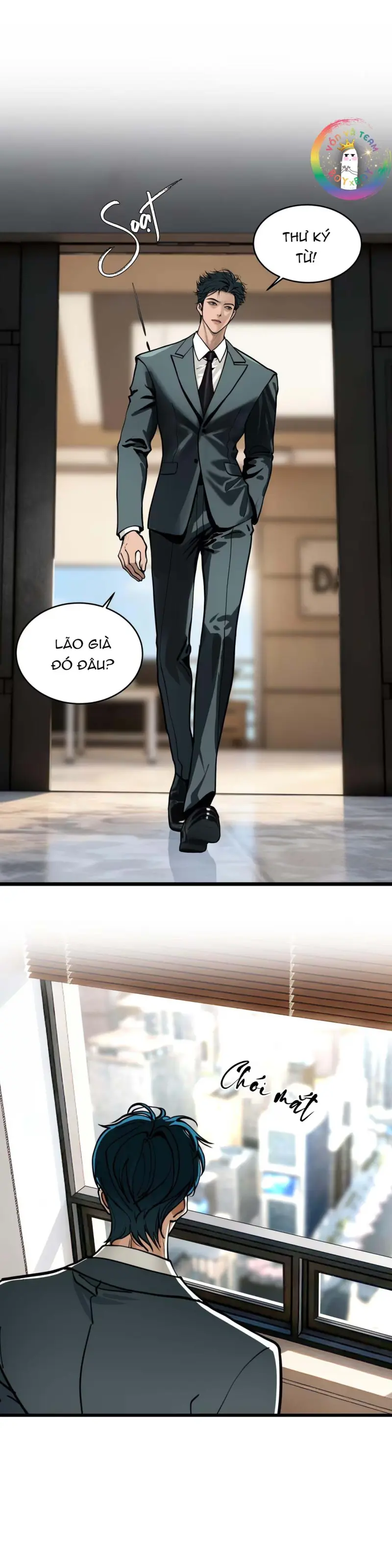 Tình Yêu Ngàn Năm Chapter 7 - Next 