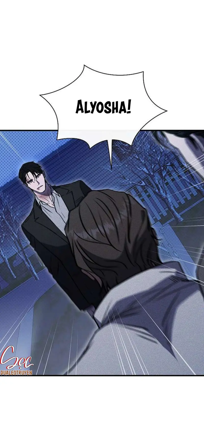 (ABO) THE FIRST COMMANDMENT Chapter 43 - Trang 2