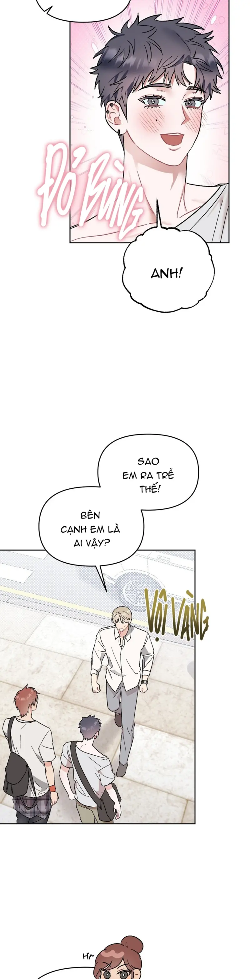 Không Cho Phép Đọc Suy Nghĩ Của Tôi Chapter 9 - Trang 2