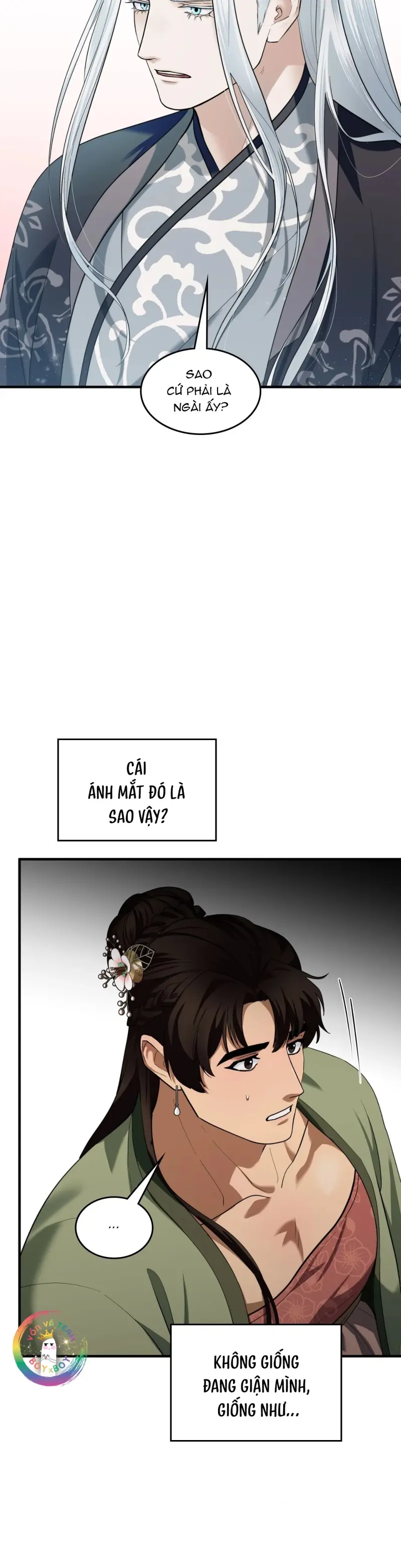 Người Tình Của Ác Quỷ Chapter 29 - Next 