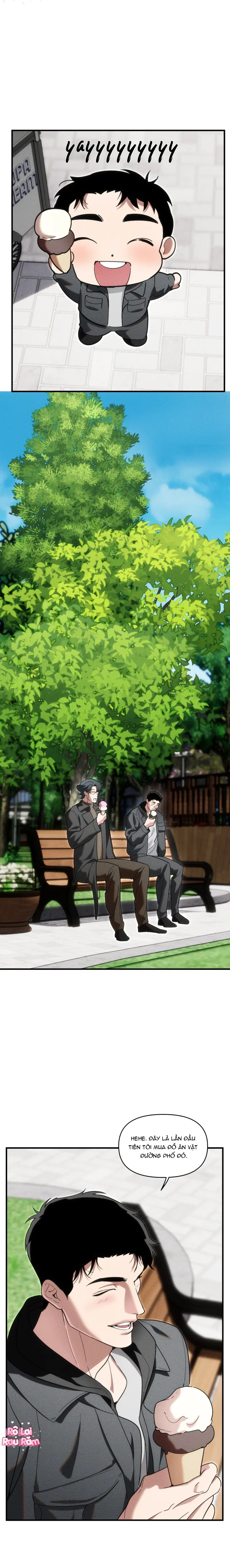 ÔNG XÃ CỦA VẬT TẾ THẦN Chapter 40 - Trang 2