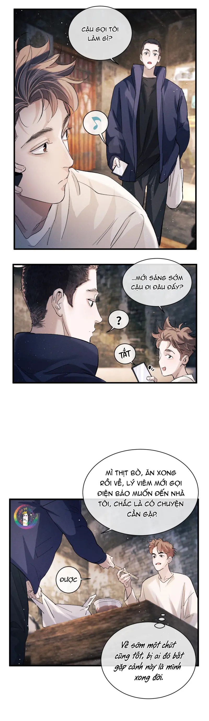 Tát Dã (Ngang Tàng) Chapter 63 - Trang 2