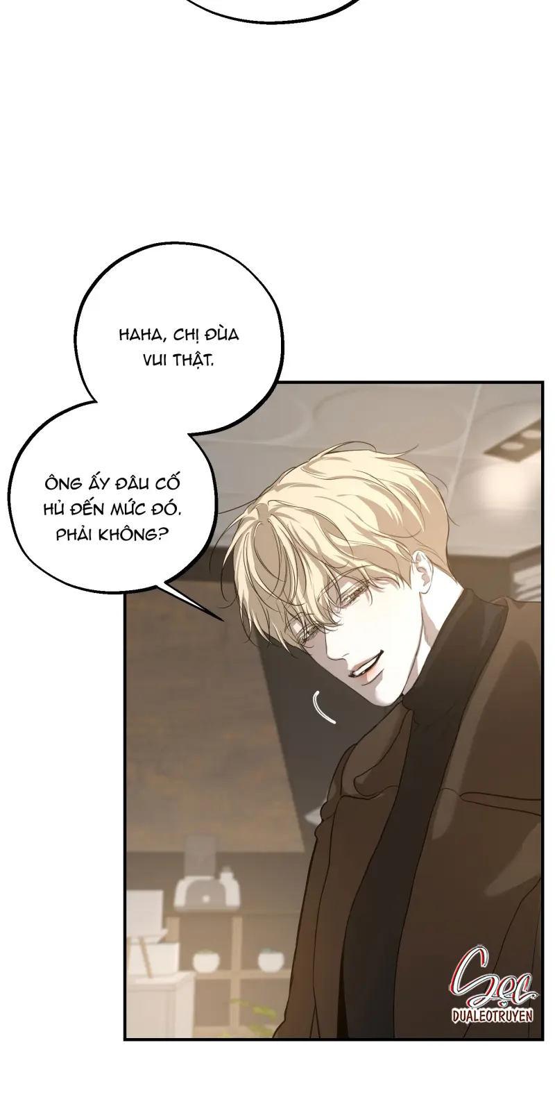 LÃNG MẠN NGÀY TẬN THẾ Chapter 12 - Trang 2