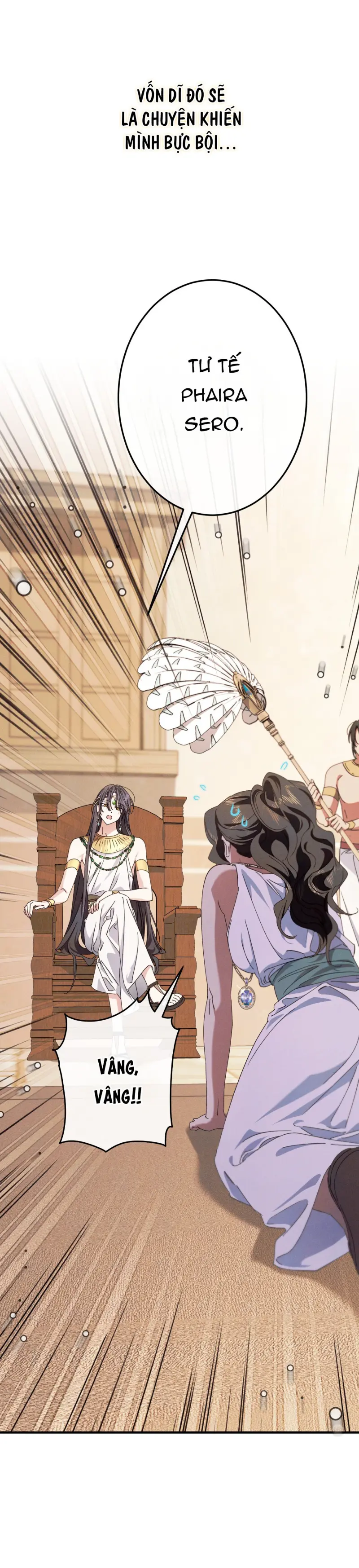 RẮN NUỐT LỰU Chapter 25 - Trang 2