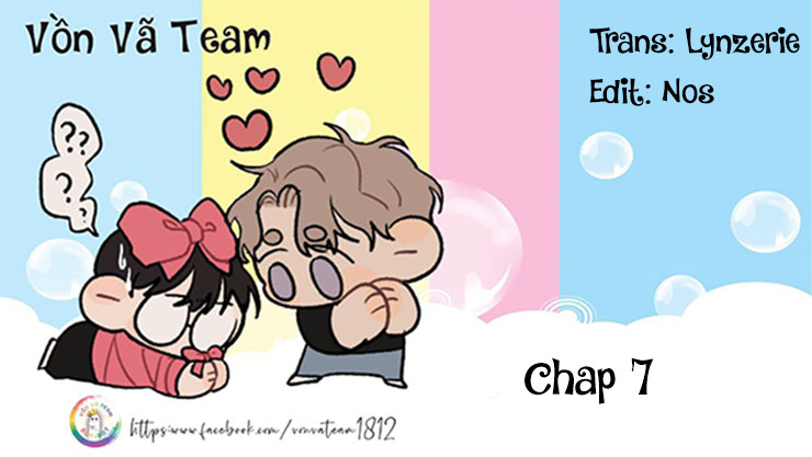 Tình Yêu Không Thể Giấu Chapter 7 - Trang 2