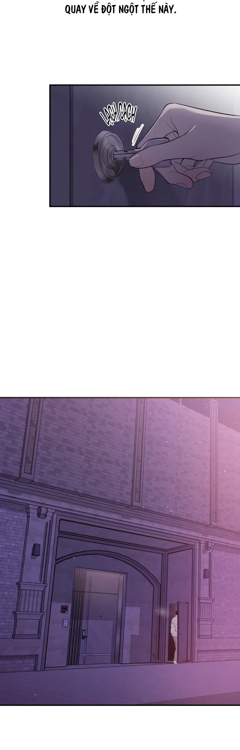 ÁNH MẮT LẠC NHỊP Chapter 1 - Trang 2