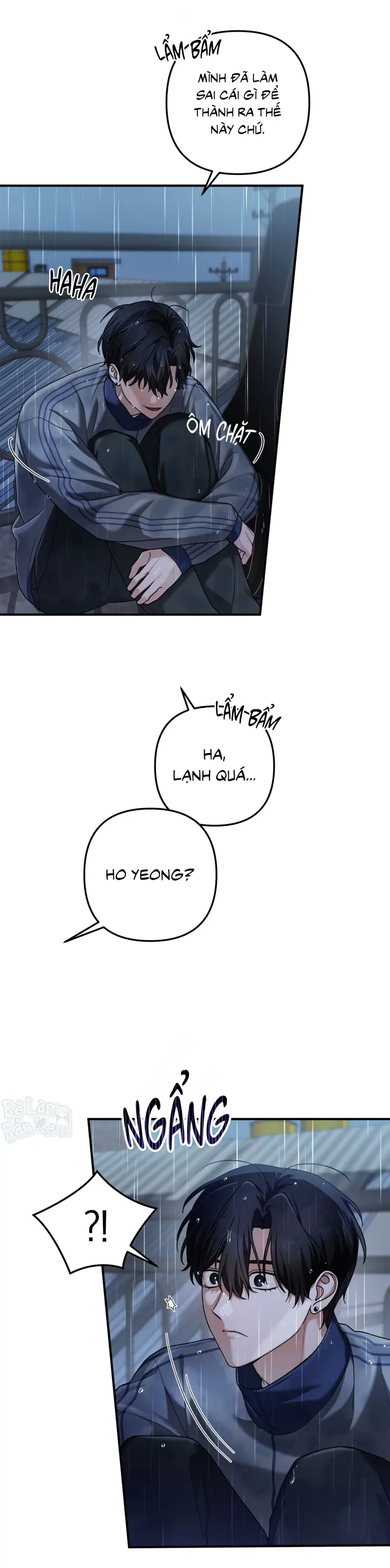 SỰ CỐ BẤT NGỜ VỚI VỊ KHÁCH QUEN Chapter 3 - Next Chapter 4