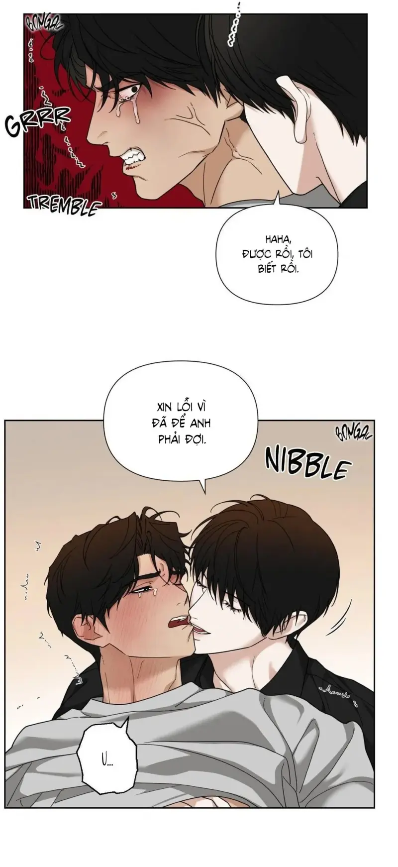 TƯ DUY NGƯỢC Chapter 12 18++ - Next Chapter 13 18++