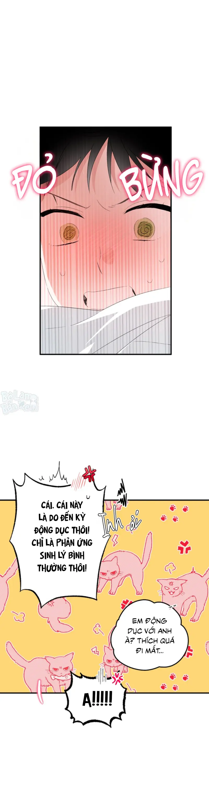 XIN HÃY YÊU THƯƠNG DÙ TÔI LÀ CHUỘT Chapter 11 H++ - Next 