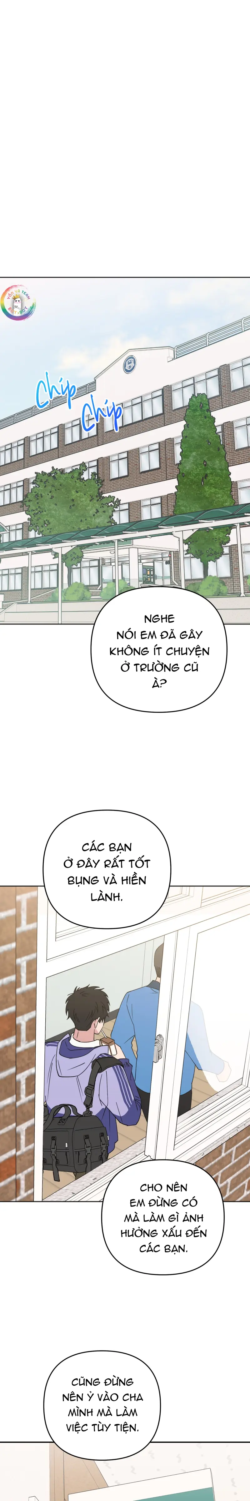 Sự Giả Dối Của Chúng Ta Chapter 1 - Trang 2