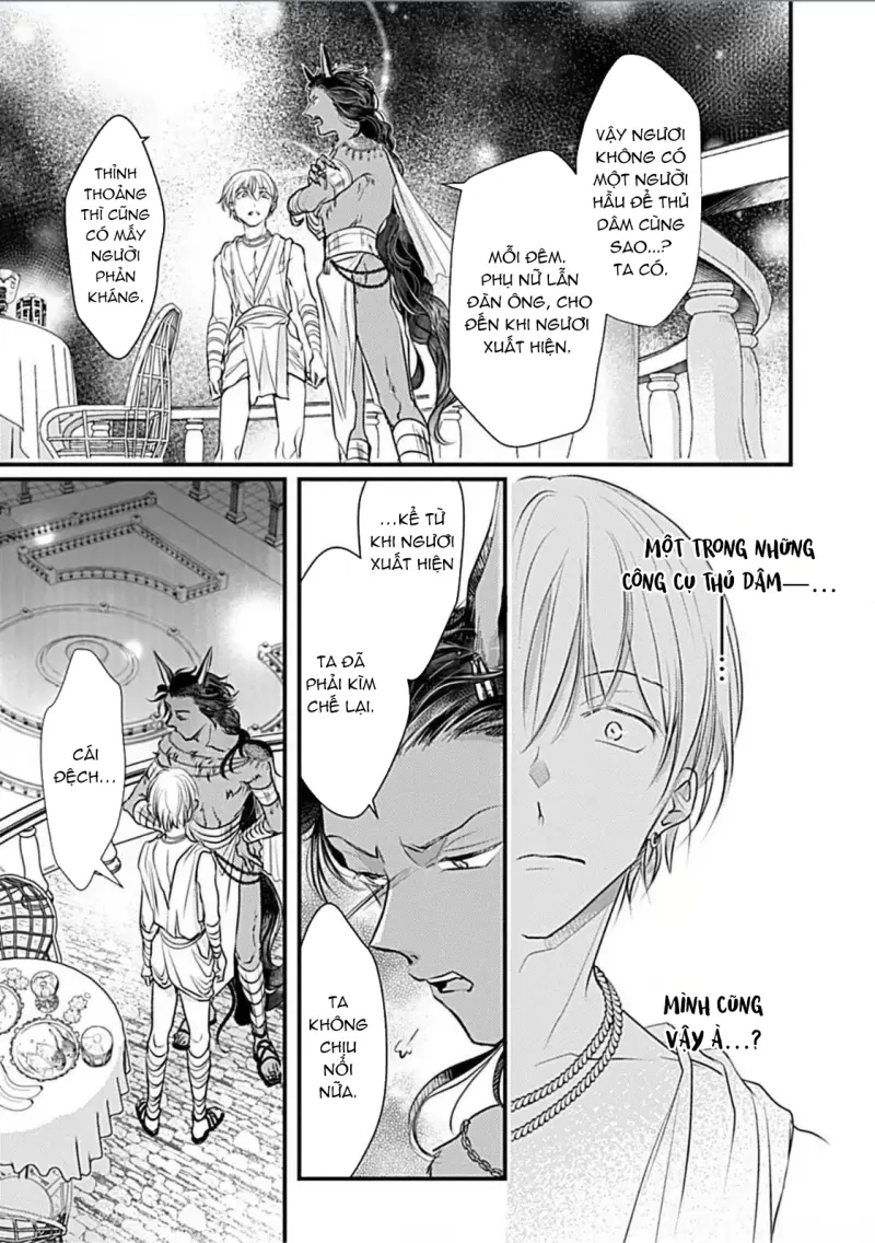 Cục Bông Đáng Yêu Chapter 3 - Next 