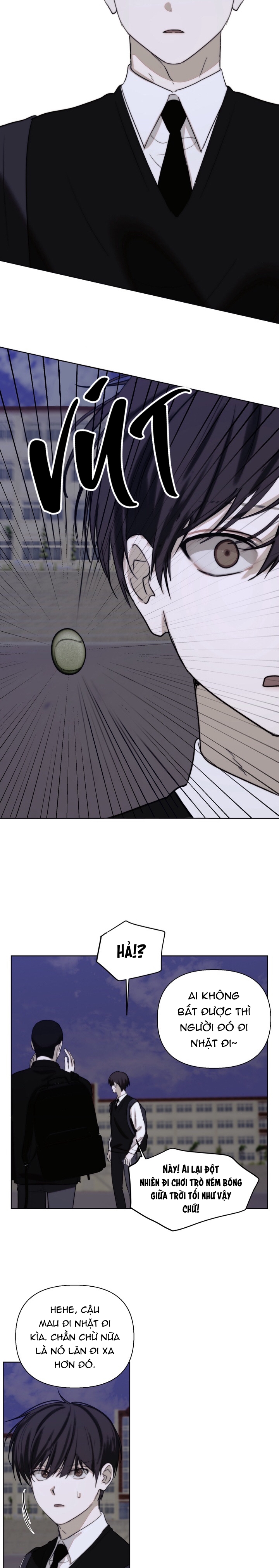 Góc Tối Tình Bạn Chapter 7 - Trang 2