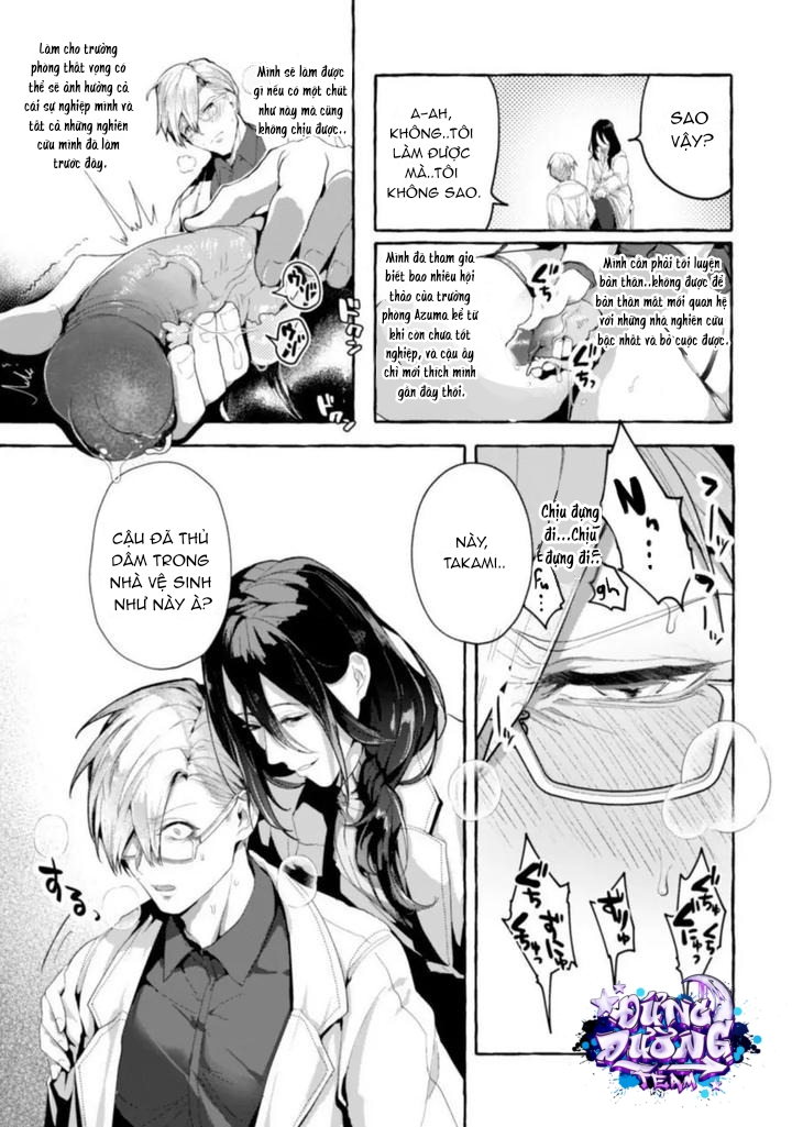 ONESHORT BÁI THIẾN Chapter 22.2 19+ - Next 