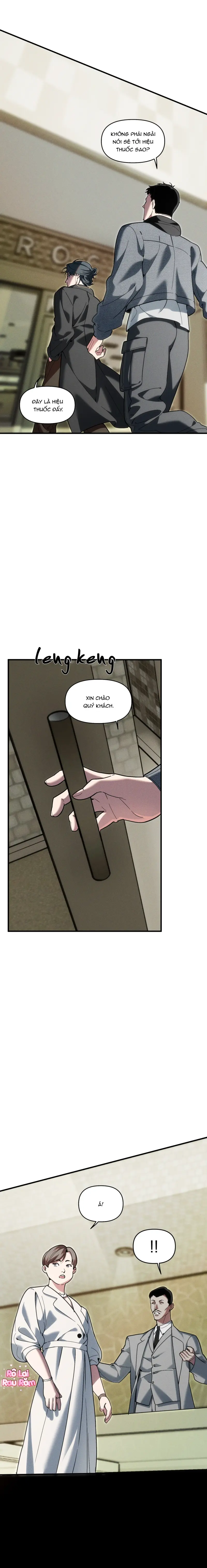 ÔNG XÃ CỦA VẬT TẾ THẦN Chapter 40 - Trang 2