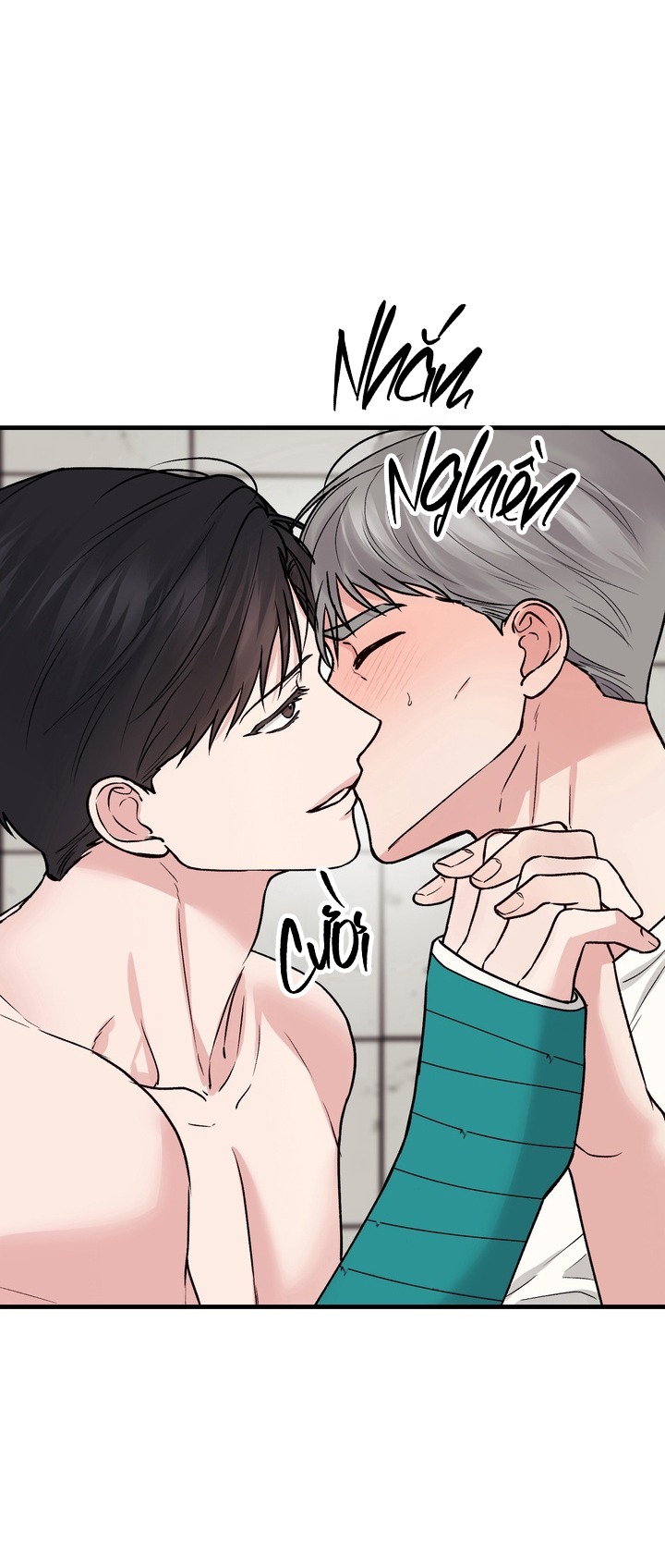 NGƯỜI CHÚ TÔI YÊU! Chapter 8 19+ - Trang 2