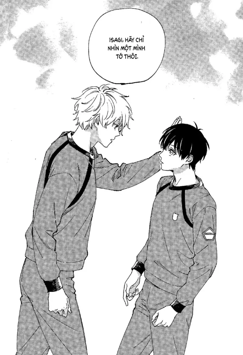 DJ Bluelock Chapter 24 - Next Chapter 25