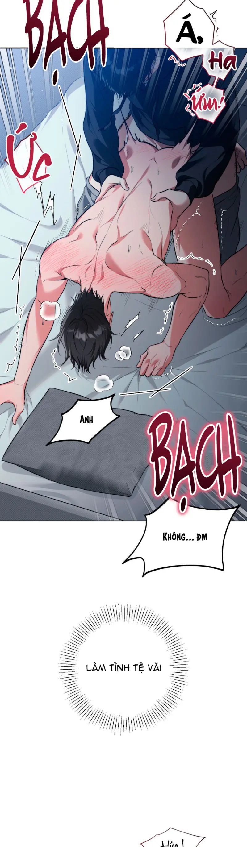 HÃY ĐÁNH TÔI THẬT MẠNH ĐI Chapter 1 - Trang 2