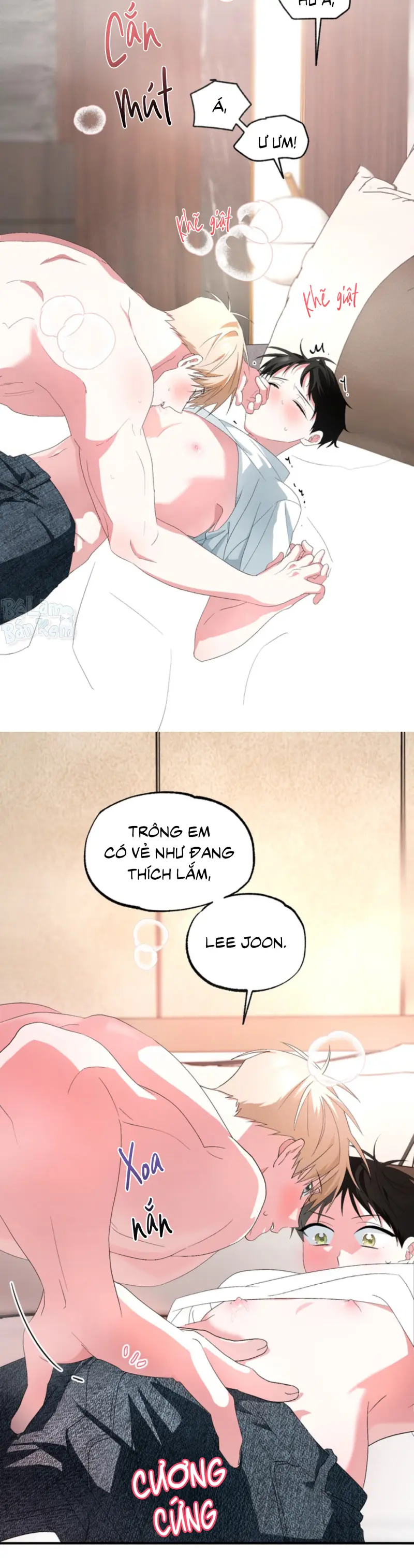 XIN HÃY YÊU THƯƠNG DÙ TÔI LÀ CHUỘT Chapter 11 H++ - Next 