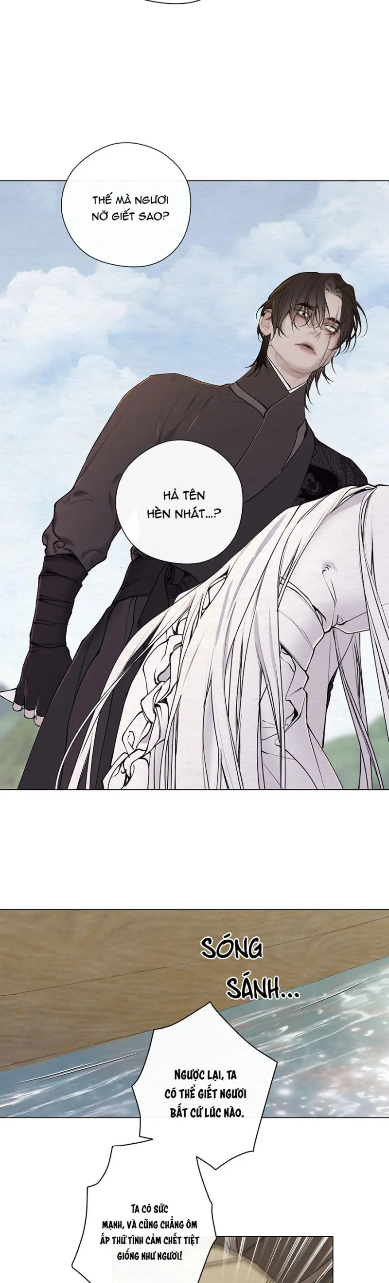 TÂM HỒN MÉO MÓ Chapter 50 - Trang 2