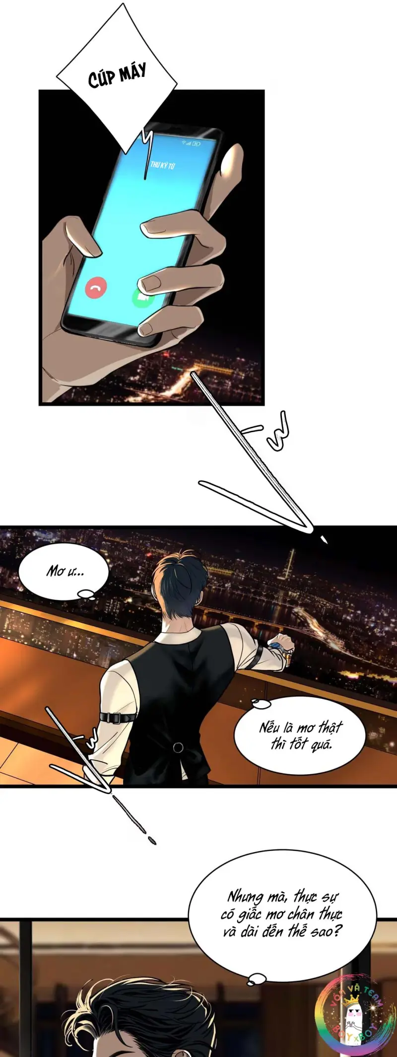 Tình Yêu Ngàn Năm Chapter 7 - Next 