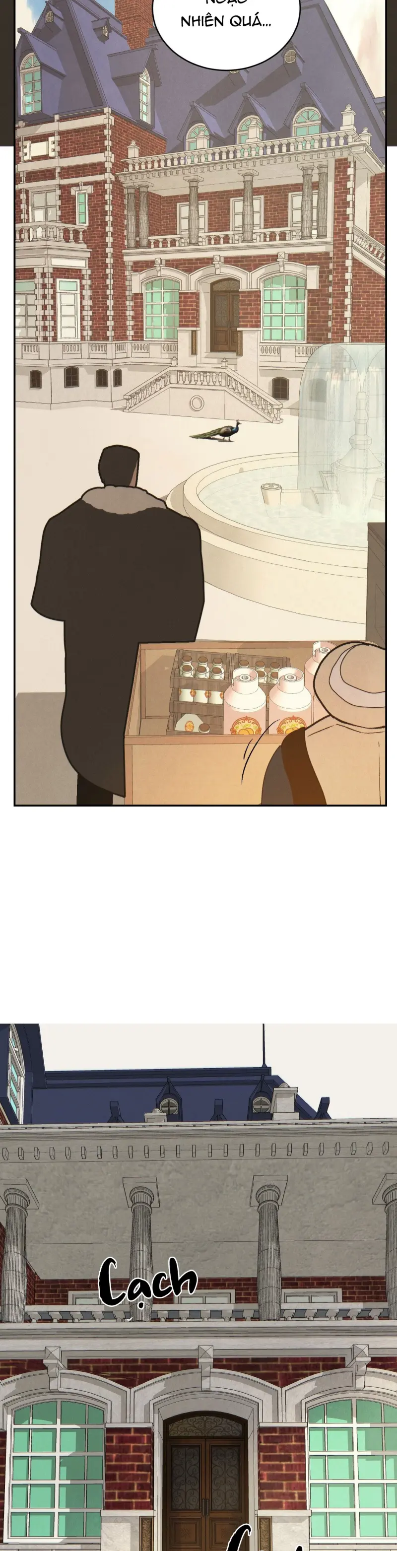 CẬU BÉ ĐÀO Chapter 42 - Trang 2