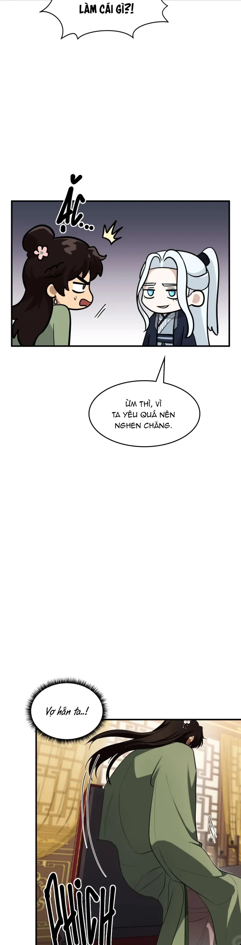 Người Tình Của Ác Quỷ Chapter 29 - Next 