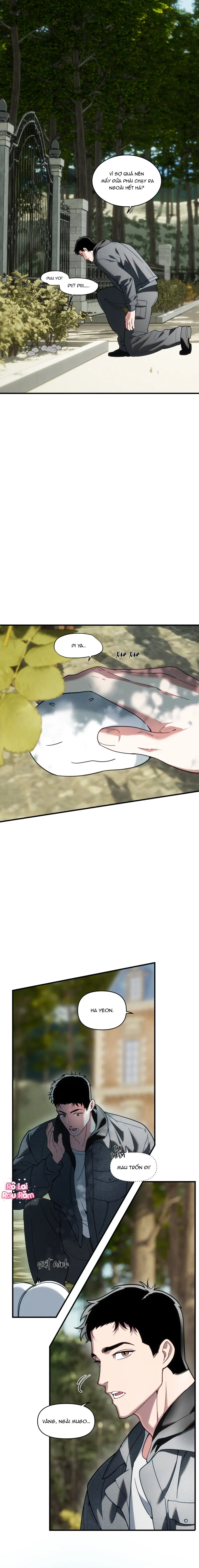 ÔNG XÃ CỦA VẬT TẾ THẦN Chapter 40 - Trang 2