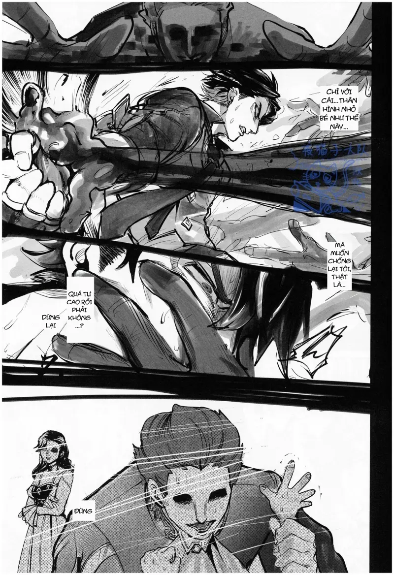 Nơi husbando của bạn bị đụ ná thở Chapter 234 Wriothesley - Next 