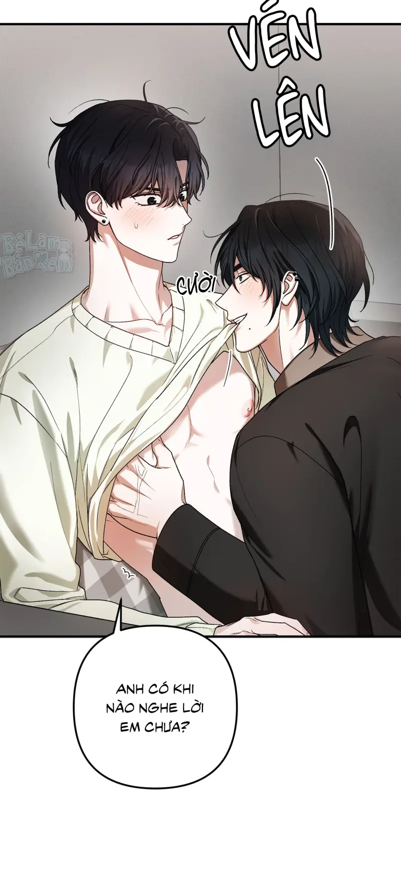 SỰ CỐ BẤT NGỜ VỚI VỊ KHÁCH QUEN Chapter 2 - Next Chapter 3