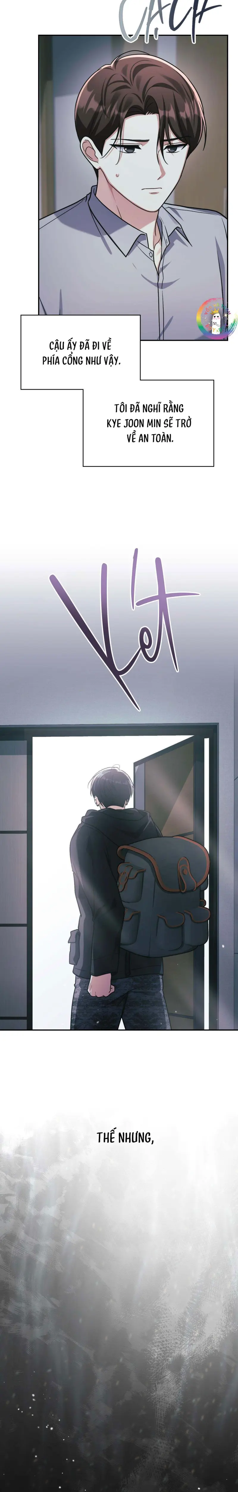 Dù Không Phải Guide Định Mệnh Của Cậu Chapter 25 - Next 