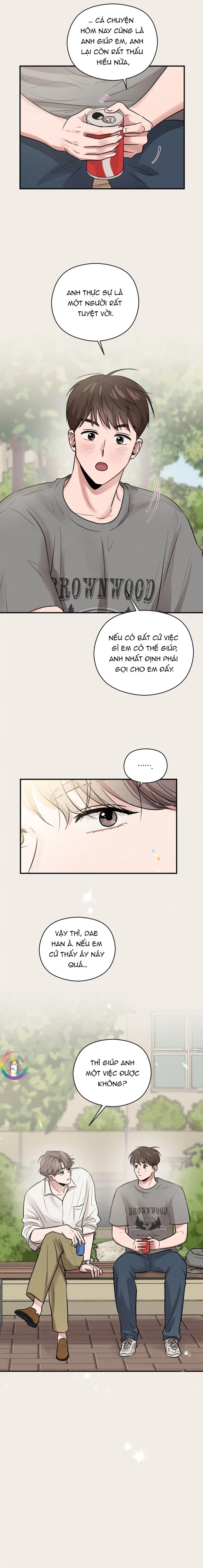 Ký Sự Thanh Xuân 1995 Chapter 37 - Next 